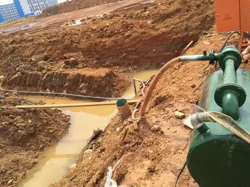 淮南打降水井